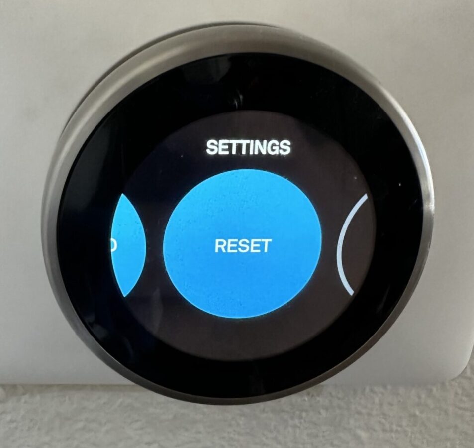 How To Set Up Nest Thermostat