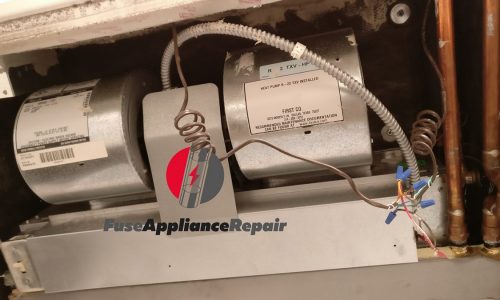 Heat pump Carrier repair in San Jose, California