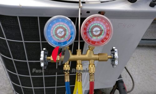 Heat pump Heater Carrier Repair in San Jose, California