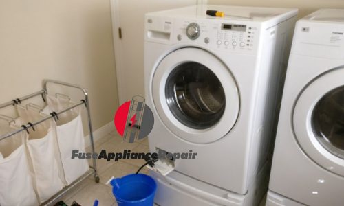 LG Tromm washer not draining – Washing Machine LG Tromm Repair in San Jose, California