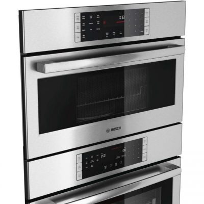 Microwave & Oven Combo Bosch