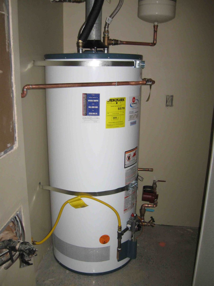 Water Heater not heating Fuse HVAC, Refrigeration, Electrical