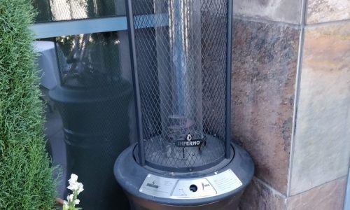 Patio Heater Repair in San Jose, California