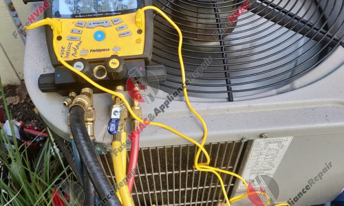 Air conditioner not cooling at all – HVAC Repair San Jose, California