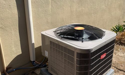 AC System Installation in Los Gatos, California