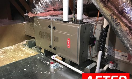 HVAC Replacement in San Jose, California