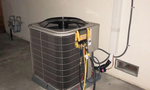 AC Condenser And Coils Installation in Los Altos, California