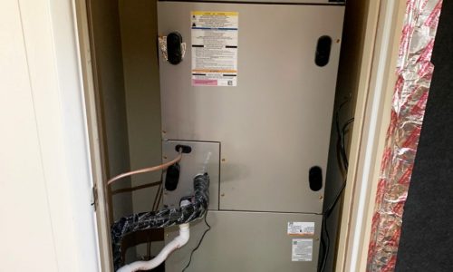 Heat Pump Installation in San Jose, California