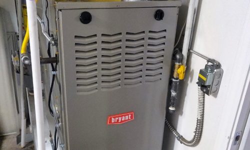 HVAC System Upgrade with Furnace in San Jose, California