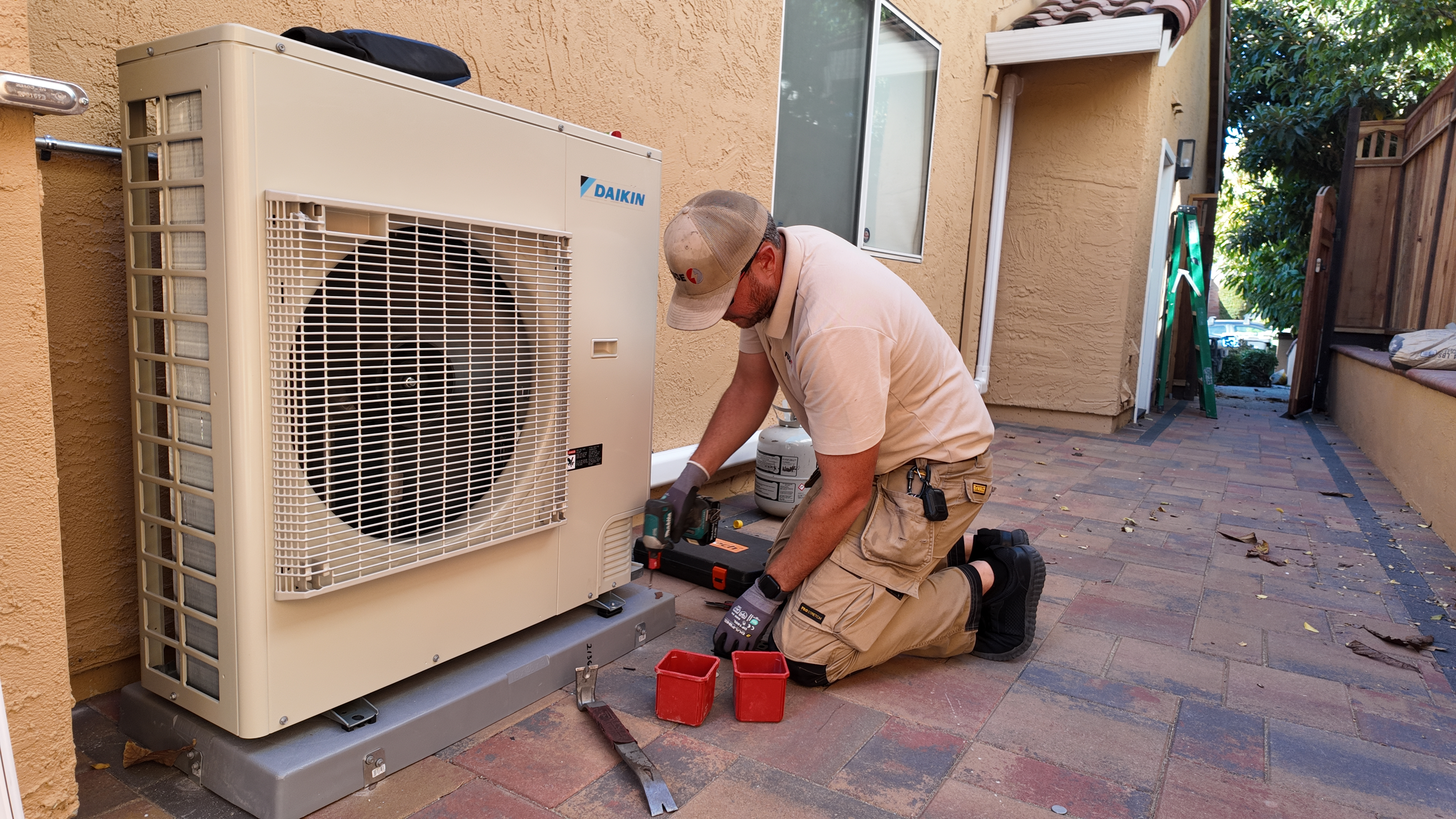 AC service in San Jose