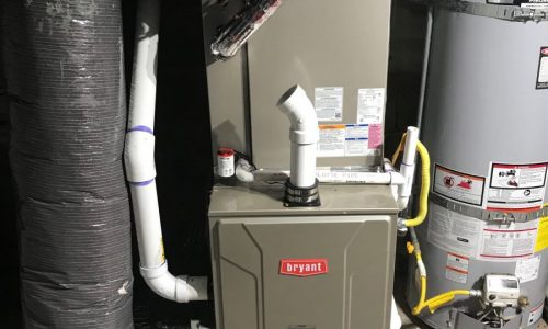 New HVAC System With Furnace Installation in San Jose, California