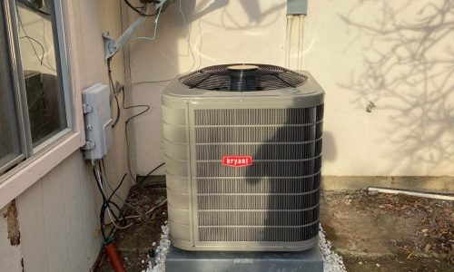 HVAC 821TA48090V17 System replacement in Los Altos Hills, California