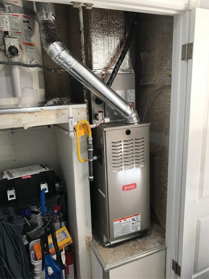 HVAC 811SA36045E14 System installation in [City5],