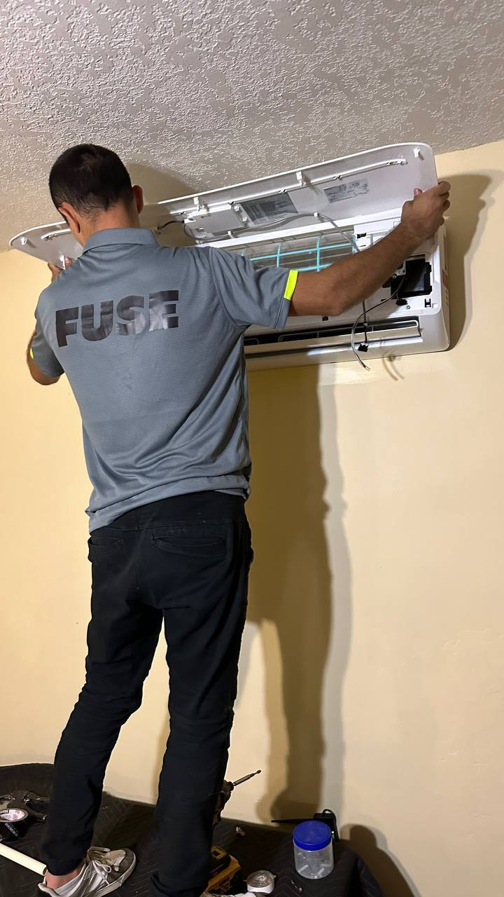 Ductless mini splits in San Jose, CA