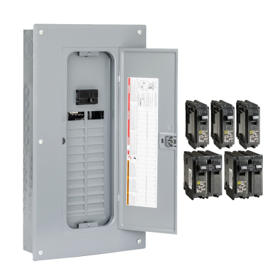 Electrical Panel Installation and Replacement