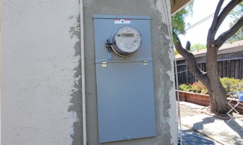 Electrical Panel Upgrade 200A in Sunnyvale, California