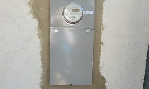 Electrical Panel Upgrade 200A in Santa Clara, California