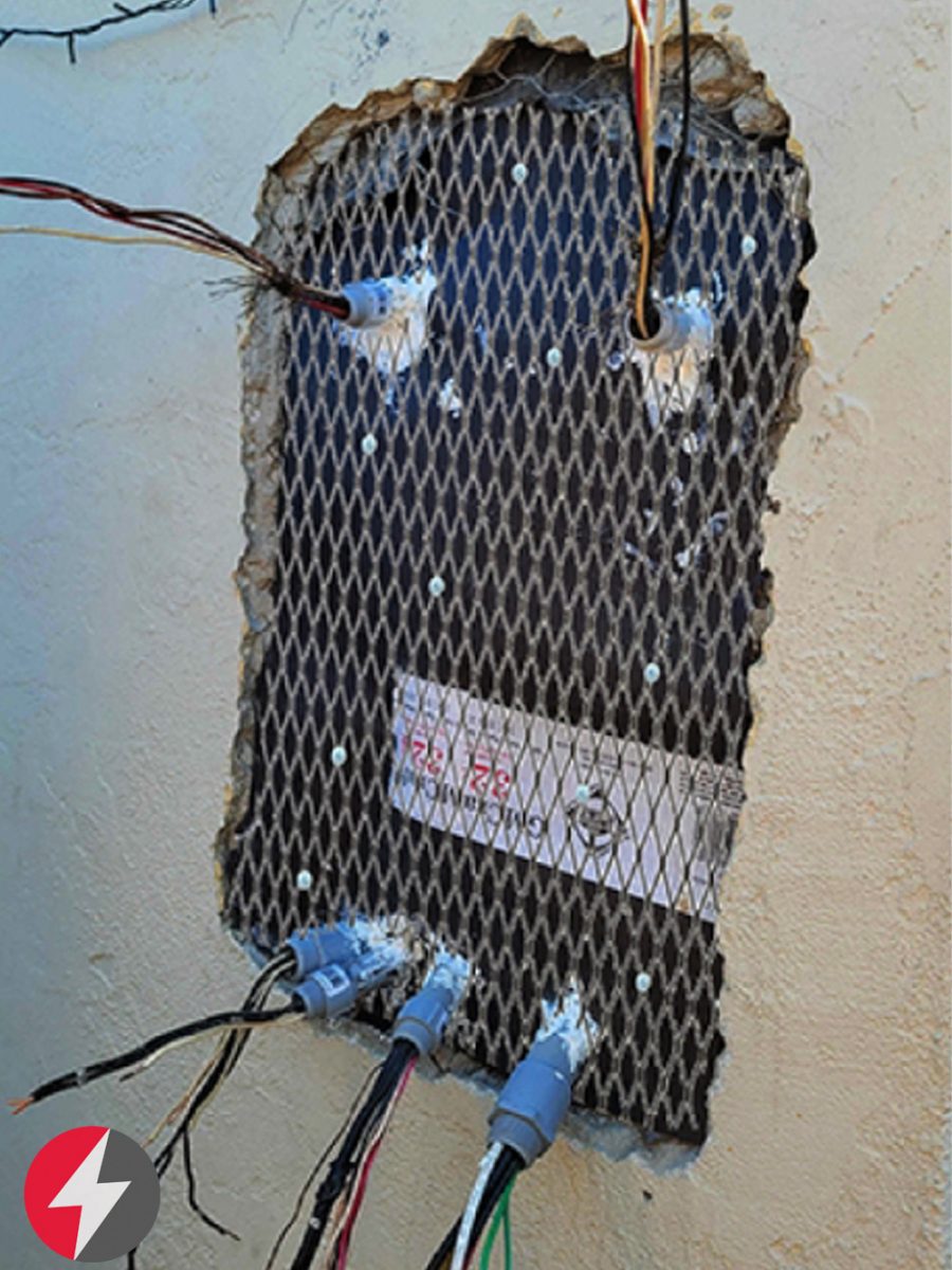 Electrical panel replacement in Santa Clara, California