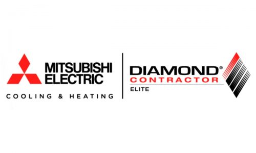 Fuse HVAC, Refrigeration, Electrical & Plumbing became certified Mitsubishi Elite Diamond contractor