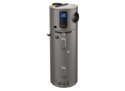 Rebate up to $2500 for Heat Pump Water Heater Installation