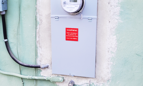 Electrical Panel Installation in Santa Clara, California