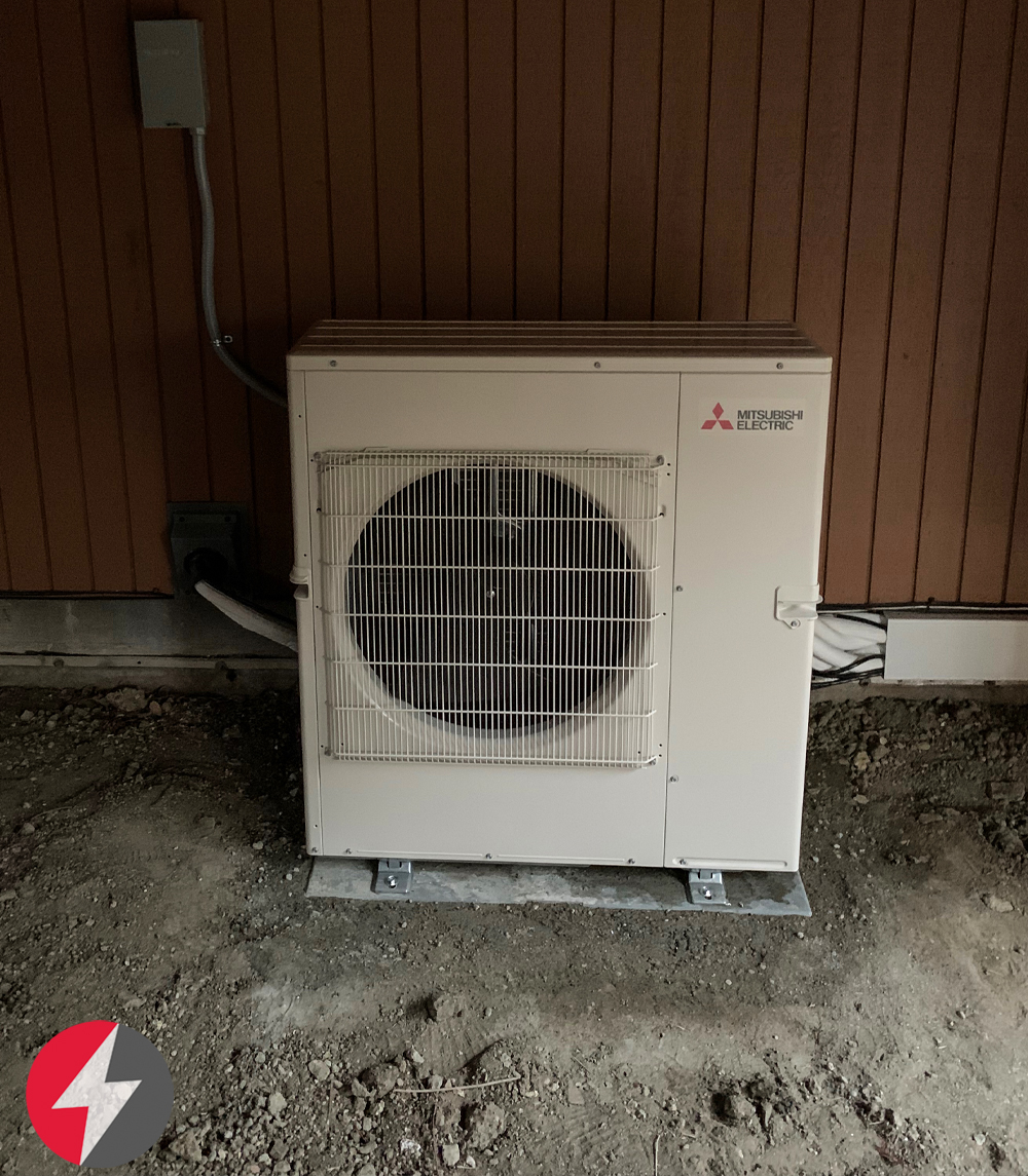 ductless HVAC System Installation