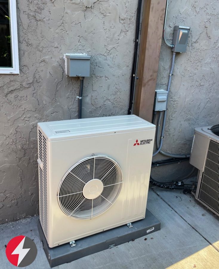 Mitsubishi AC Addition/Replacement
