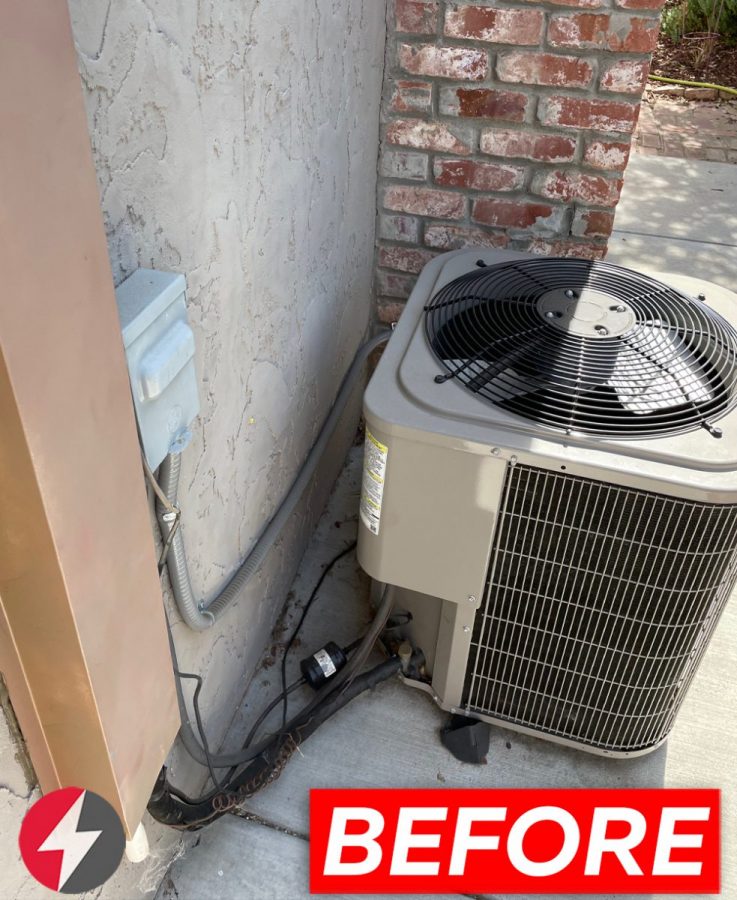 Mitsubishi AC Addition/Replacement