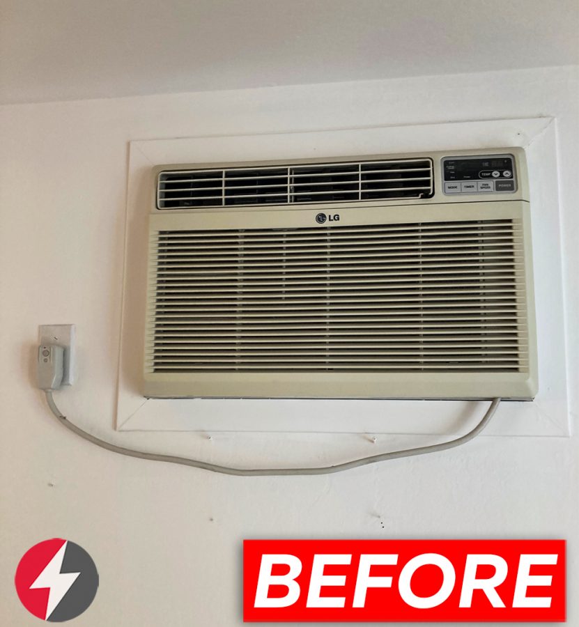 Installation of HVAC System with Ultra Quiet operation