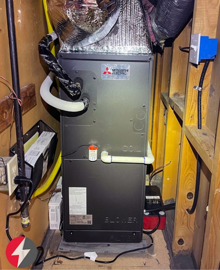 Mitsubishi AC Addition/Replacement