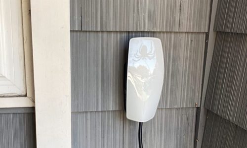 Tesla Charger 240V Installation in Santa Clara, California