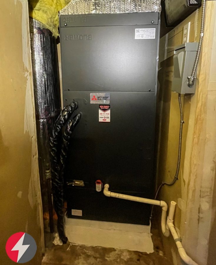 Mitsubishi S Series HVAC System Installation