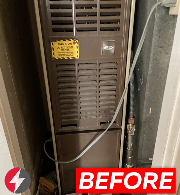 Bryant HVAC System Installation With Replacement In Cupertino, California