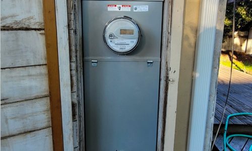 Electrical Panel Installation/Upgrade 200A in Santa Clara, California