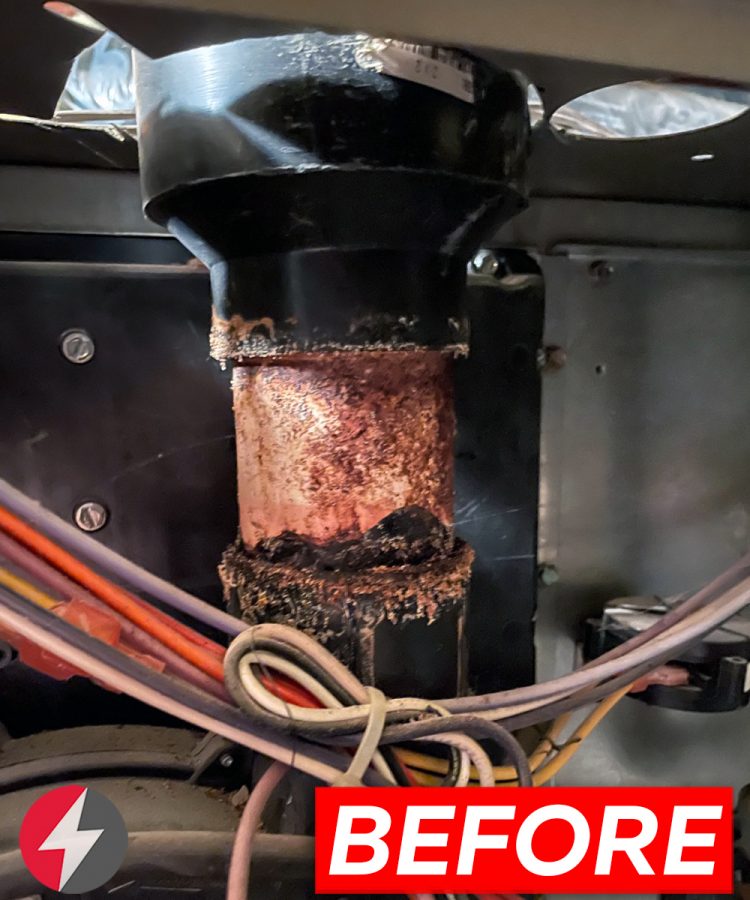 Bryant Heater Installation 