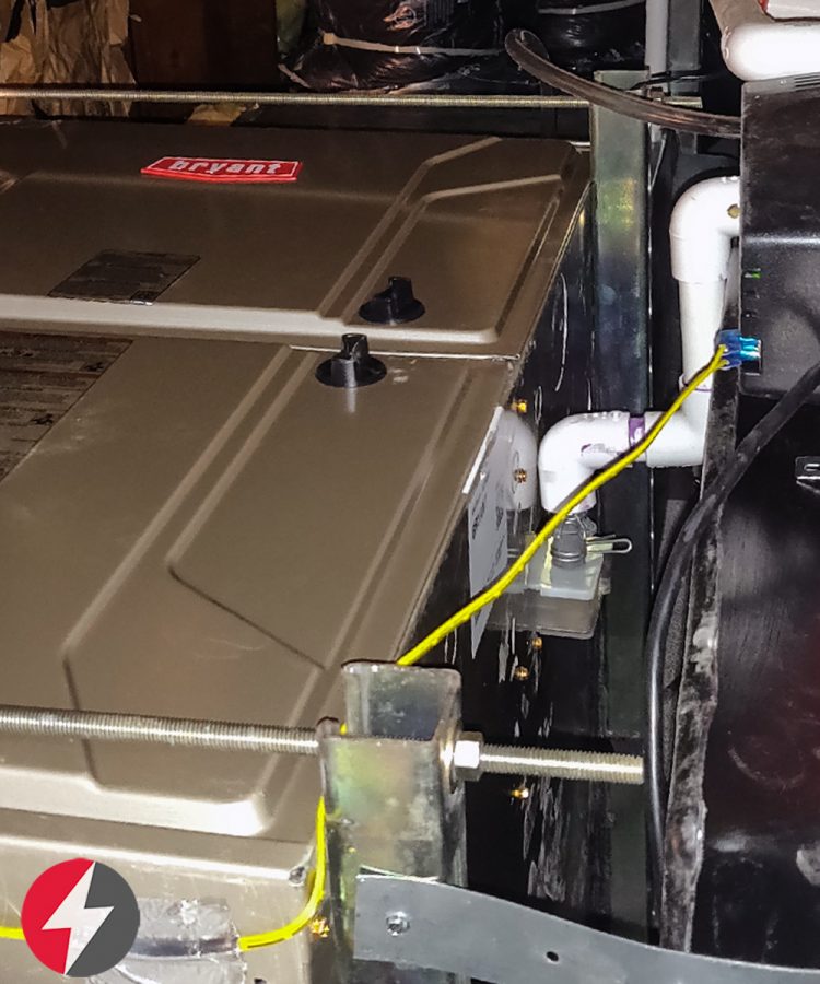 Bryant Heater Installation 