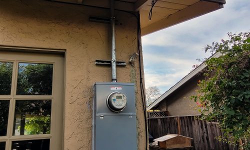 Siemens Electrical Panel Installation and Upgrade in San Jose, California