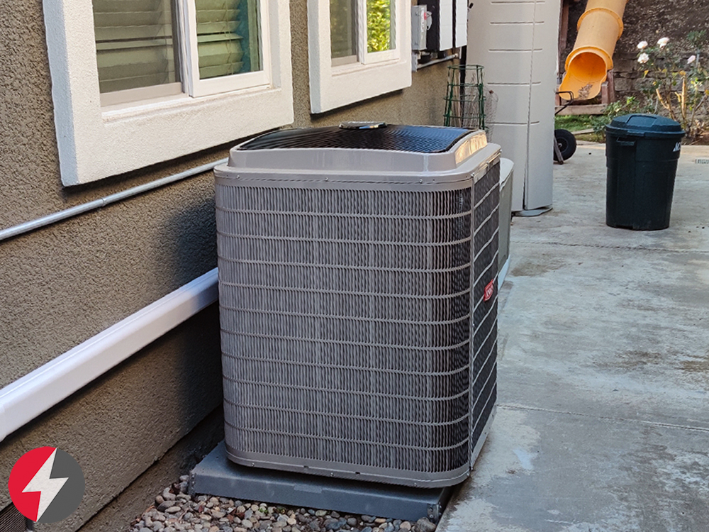 Bryant Heat Pump System Installation