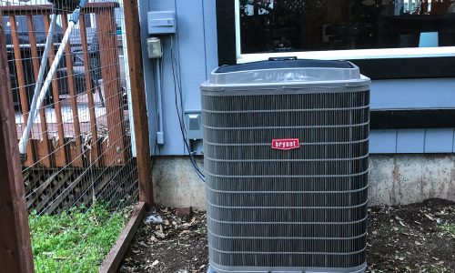 Bryant HVAC Replacement with 98% Efficiency Furnace in Morgan Hill, California