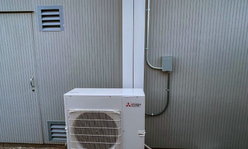 Mitsubishi System Installation in Sunnyvale, California