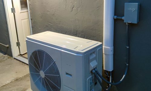 Carrier Air Conditioner Installation in Milpitas, California