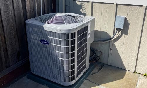 Bryant HVAC System Install in Campbell, California