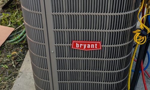 Bryant AC Install in Mountain View, California