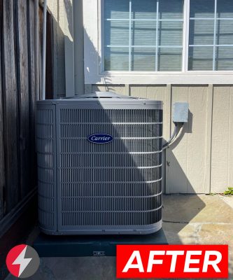 Bryant HVAC System Install in Campbell, California - Fuse HVAC ...