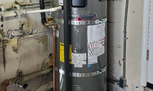 Heat Pump Water Heater Install in San Jose, California