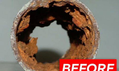 The Dangers of Old Pipes in the Old Houses