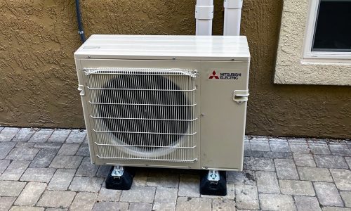Multi Zone Heat Pump Install in Redwood City, California