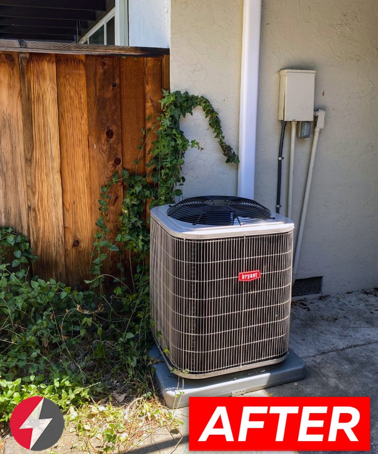 Bryant Air Conditioner Installation in San Jose, California