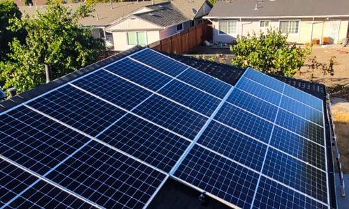 Solar Panels System Installation in San Jose, California