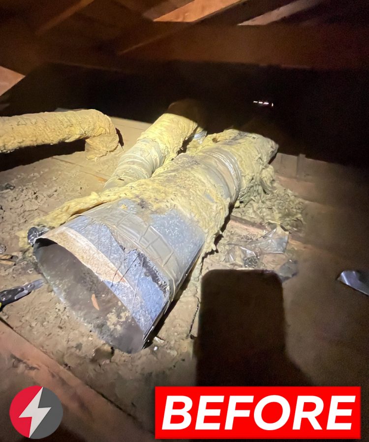 Heat Pump System Replacement